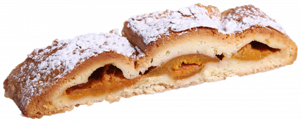 Marillenstrudel