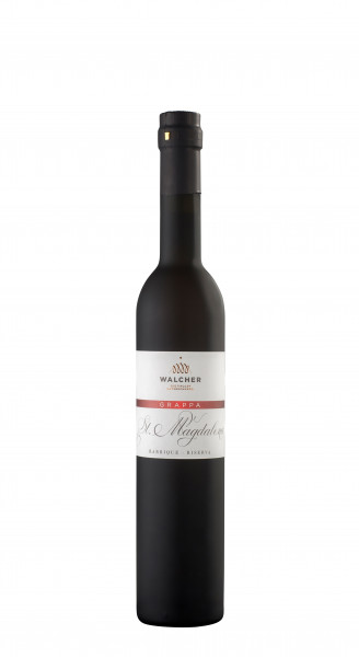 Grappa St. Magdalena Barrique