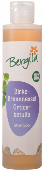 Birke-Brennnessel Shampoo Bio