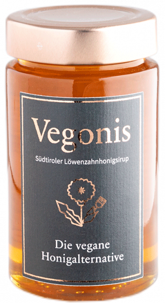 Löwenzahnhonigsirup "Vegonis"