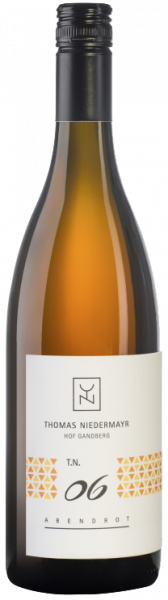 Souvignier Gris "Abendrot" Bio 2019