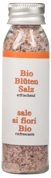 Blütensalz Bio