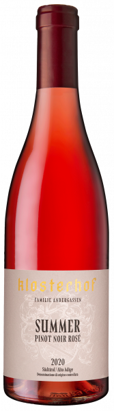 Blauburgunder Rosé "Summer" 2021