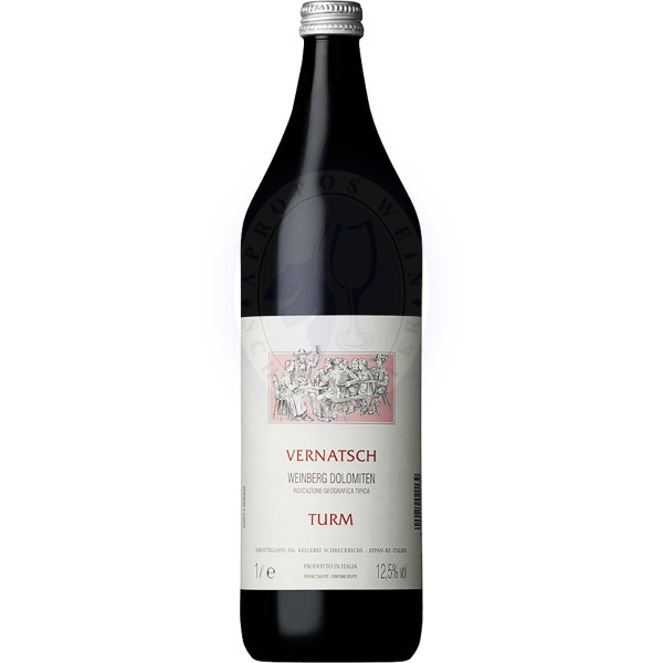 Tafelwein Rot "Turm"