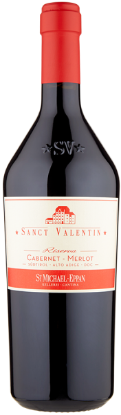 Cabernet Merlot Riserva "Sanct Valentin" 2018