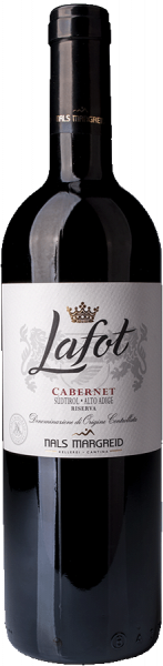 Cabernet Riserva "Lafot" 2020