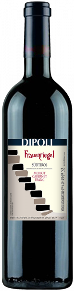 Merlot Cabernet Franc "Frauenriegel" 2020