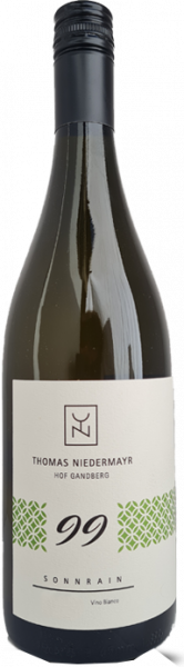 Cuvée Weiß "Sonnrain 99" Bio 2019