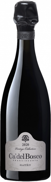 Franciacorta DOCG Extra Brut Millesimato Saten Ca del Bosco 2019
