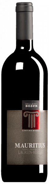 Lagrein Merlot "Mauritius" 2014