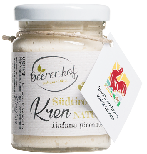 Kren Naturscharf