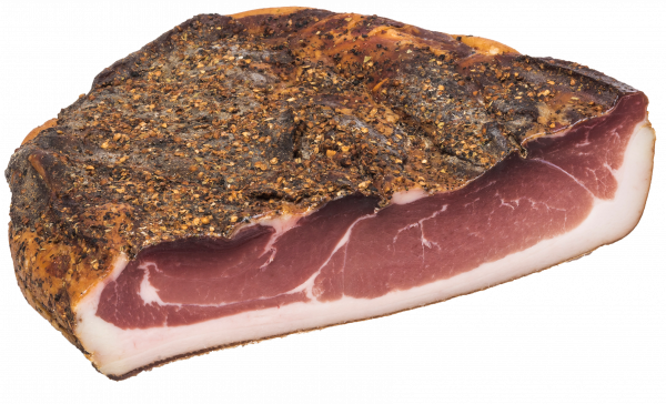 Bauernspeck viertel Hamme