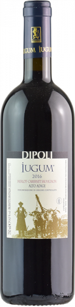 Merlot Cabernet Sauvignon "Iugum" 2018