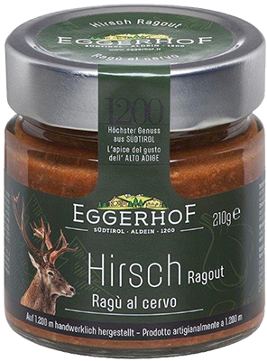 Hirschragout