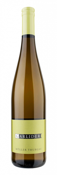 Müller Thurgau Bio 2018