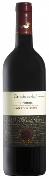 Lagrein Riserva 2020