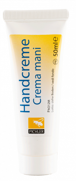 Handcreme mit Honig