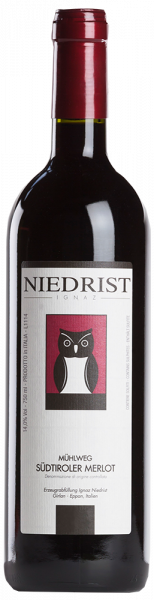Merlot "Mühlweg" 2019