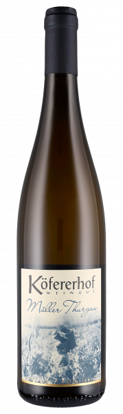 Müller Thurgau 2022