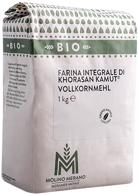 Kamut® Khorasan Vollkornmehl Bio