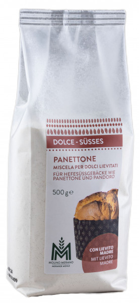 Backmischung Panettone