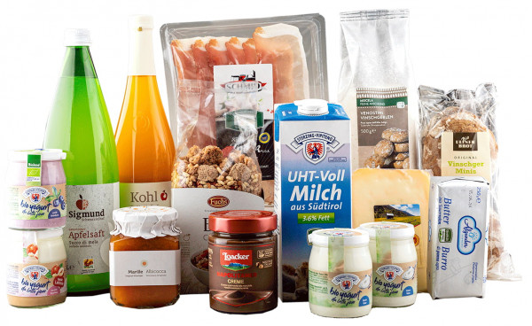 "Brunchpaket"