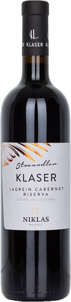 Lagrein Cabernet Riserva "Klaser Stoanadler" 2022