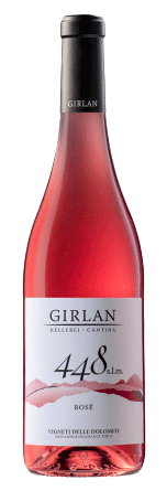 Cuvée Rosé "448 s.l.m." 2024