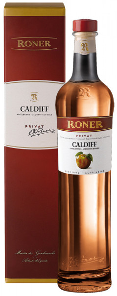 Brand Apfel "Caldiff" Privat