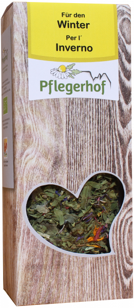 Für den Winter Bio