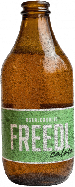 Bier alkoholfrei "Calma"