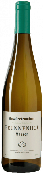 Gewürztraminer Bio 2022