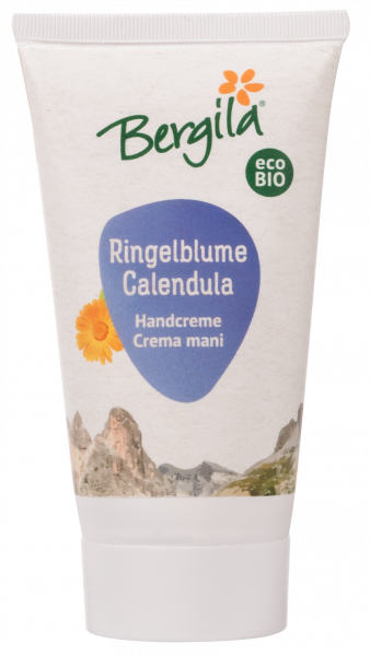 Handcreme mit Ringelblume Bio