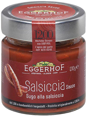 Salsiccia - Ragout