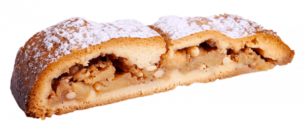 Südtiroler Apfelstrudel