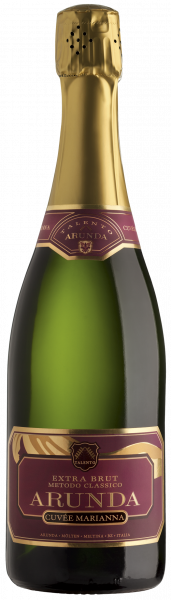 Sekt Extra Brut "Cuvée Marianna"