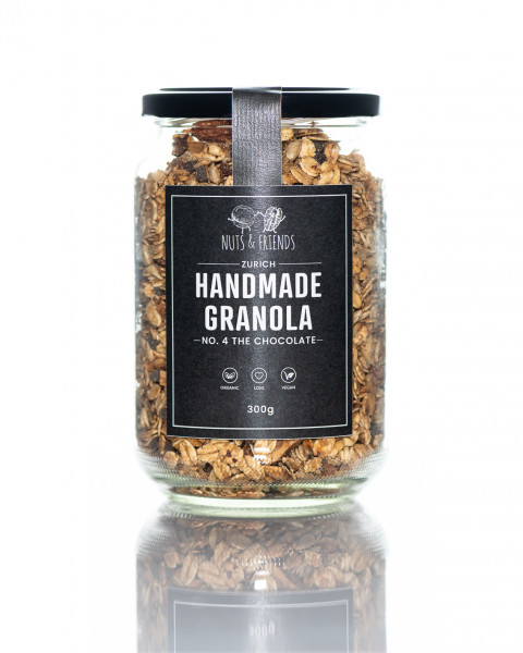 GRANOLA NO. 4 THE CHOCOLATE