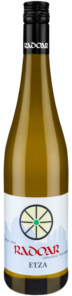 Müller Thurgau "Etza" Bio 2019