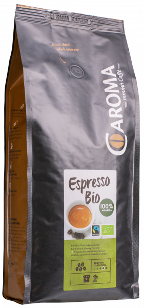 Arabica Bio Bohnen 1kg