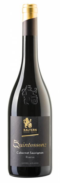 Cabernet Sauvignon Riserva "Quintessenz" 2018