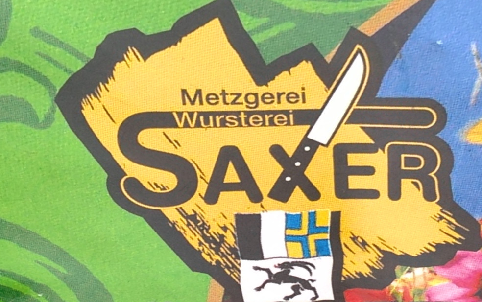 Metzgerei Saxer