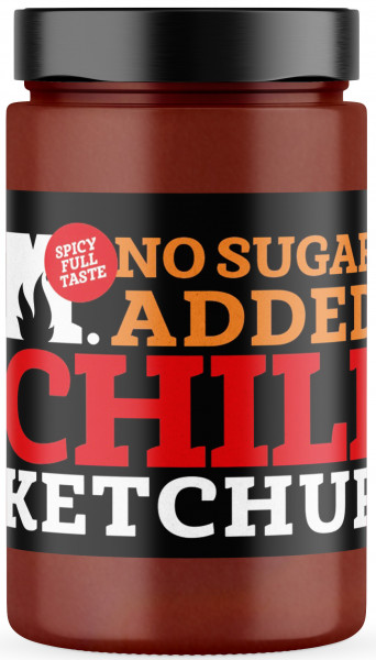 Chili Dip Ketchup NO SUGAR ADDED