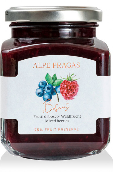 Waldfrüchte Fruchtaufstrich 600g