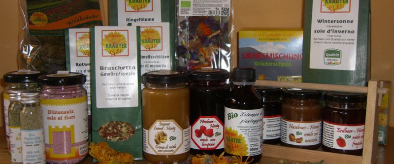 Südtiroler Kräutergold