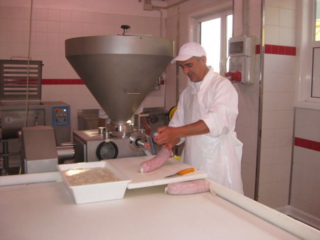 Salumificio Bazza